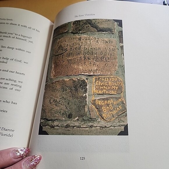 A Presley Speaks by Vester Presley and Deda Bonura (1978, Book, Illustrated) - Picture 8 of 9